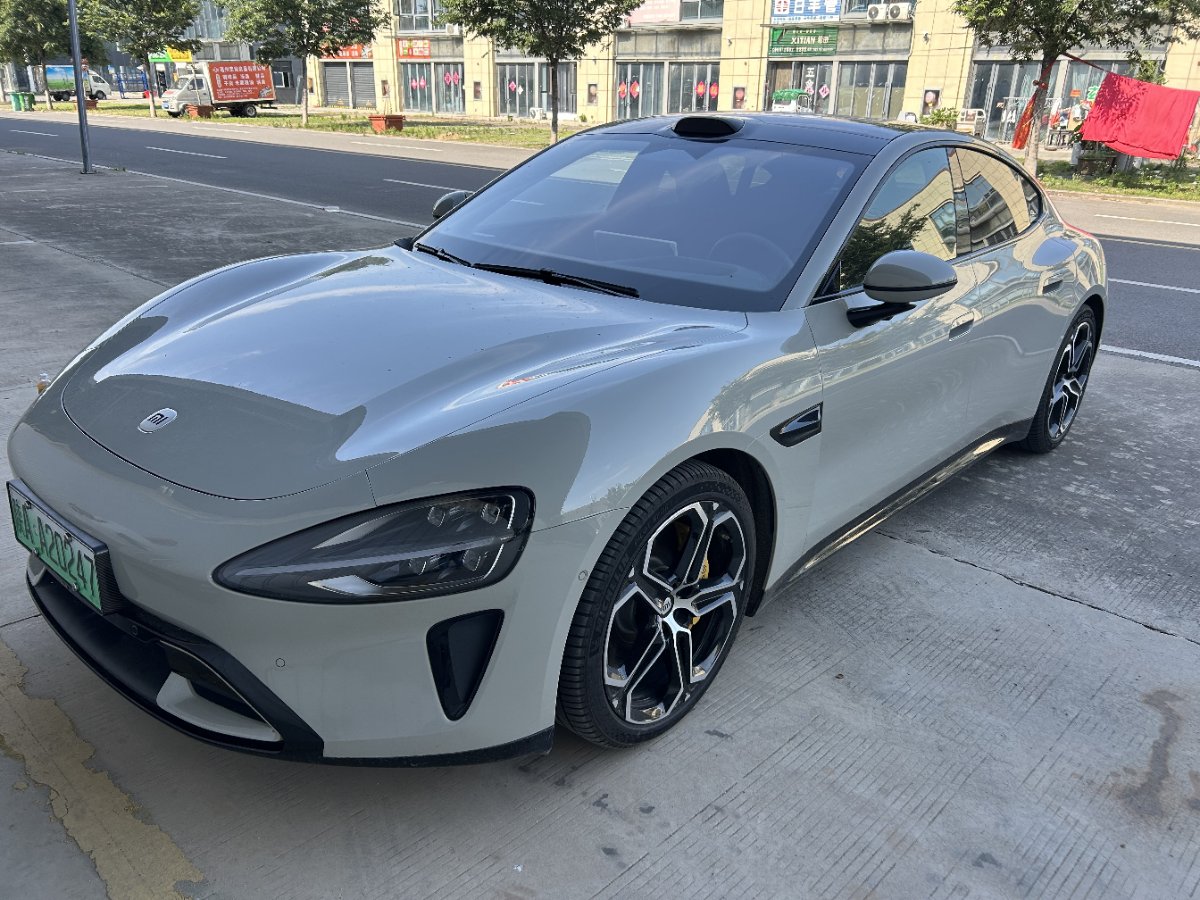 MI SU7 2025 car image 