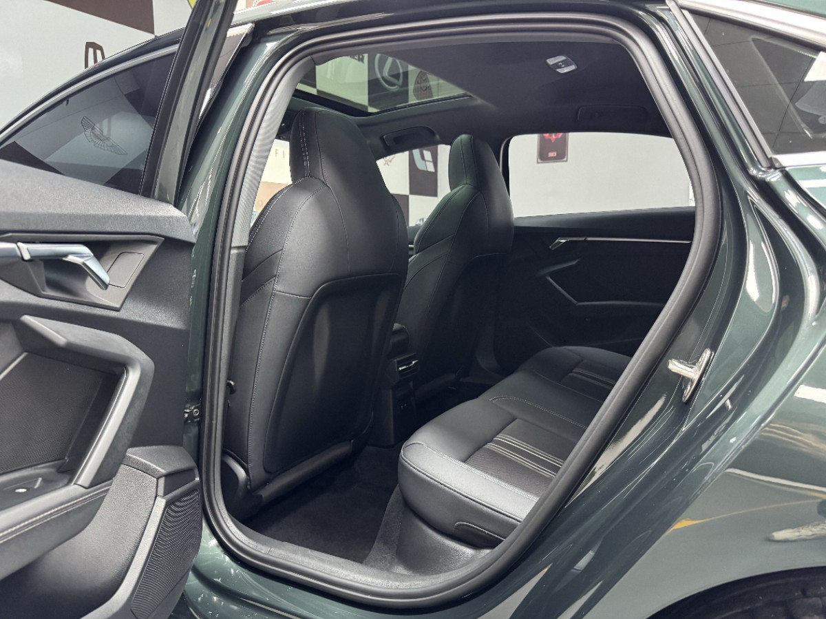 Audi A3 2022 car image #8