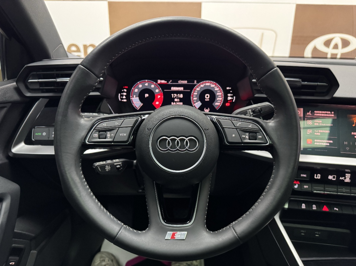Audi A3 2022 car image #9