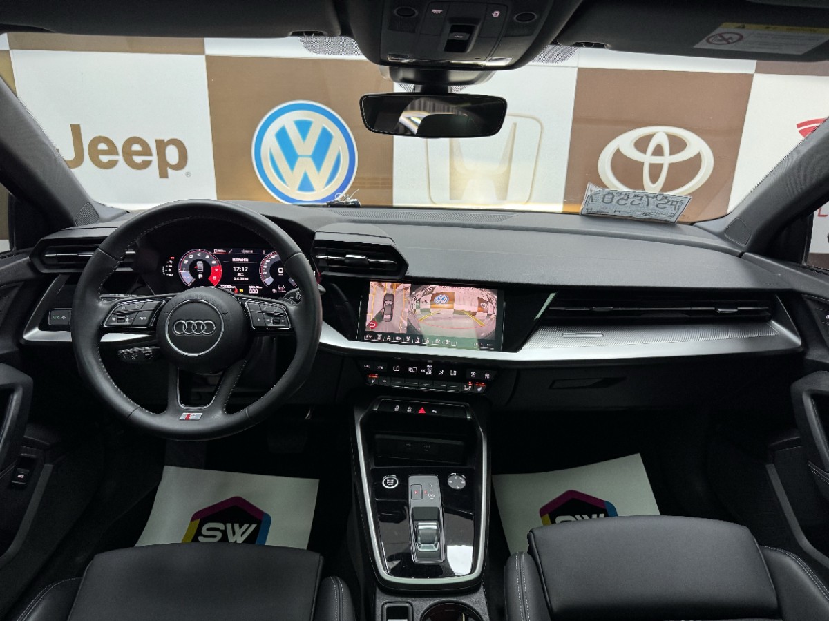 Audi A3 2022 car image #7