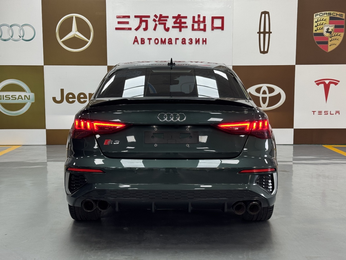 Audi A3 2022 car image #5