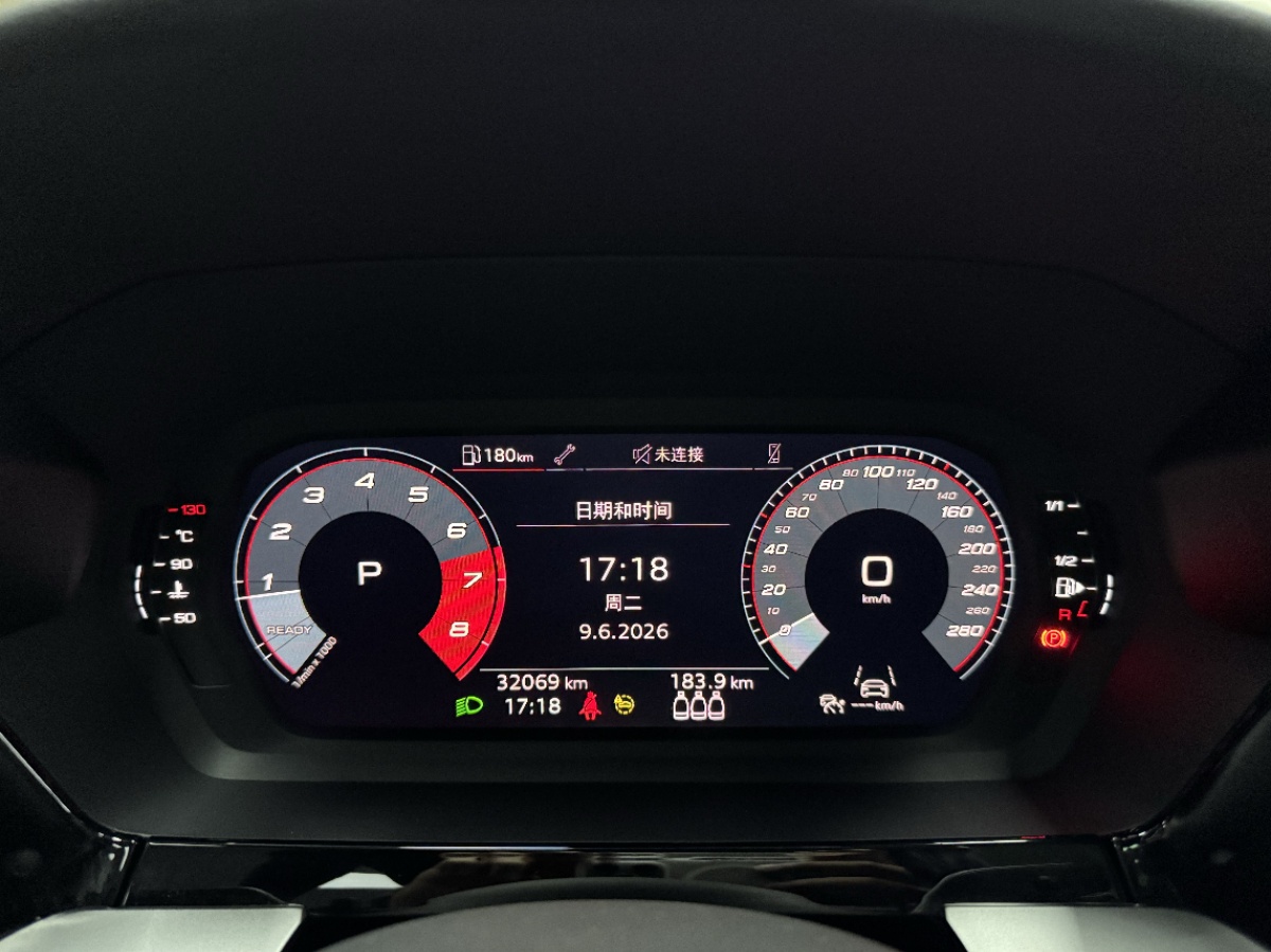 Audi A3 2022 car image #19