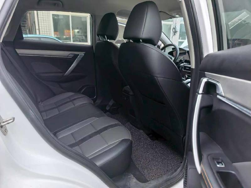 GEELY Coolray 2023 #7 GEELY Coolray 2023 car image #7