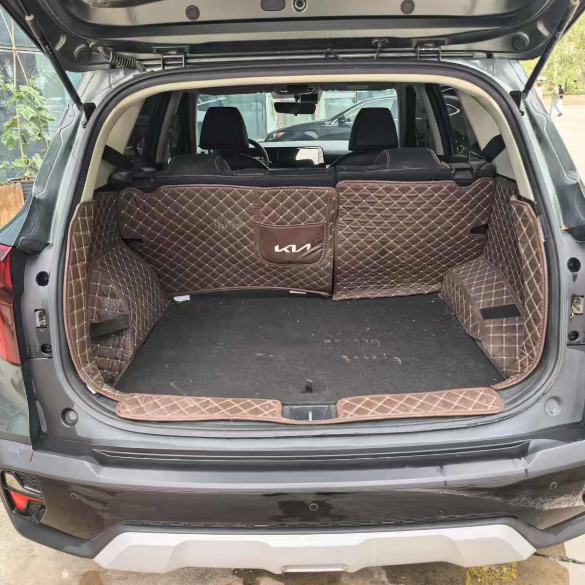 Kia Seltos 2023 car image #6