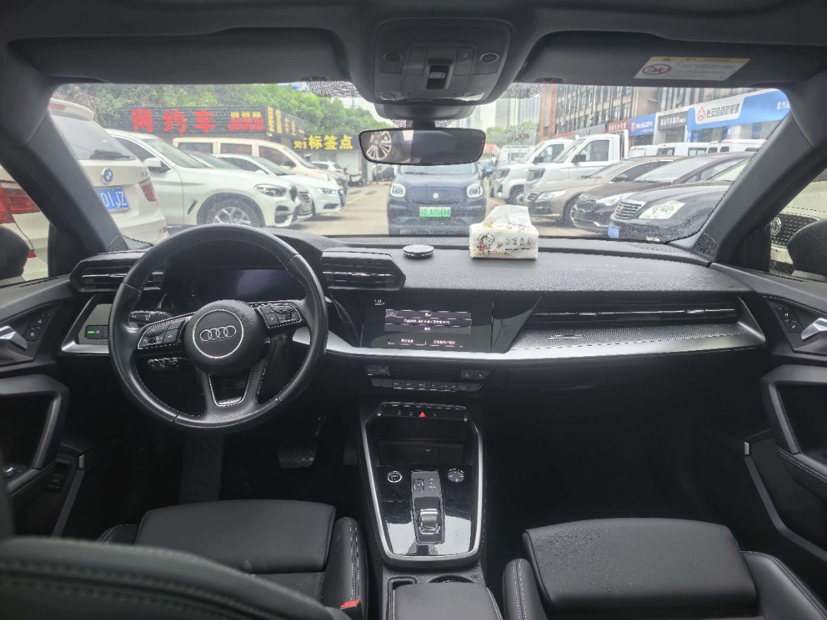 Audi A3 2024 car image #2