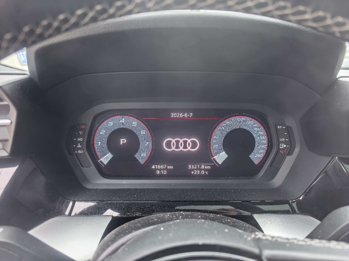 Audi A3 2024 car image #3
