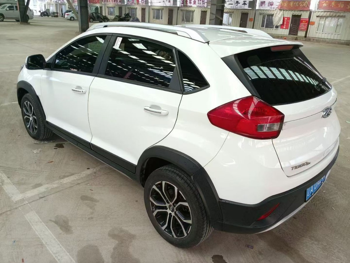 Chery Tiggo 3x 2019 car image #5