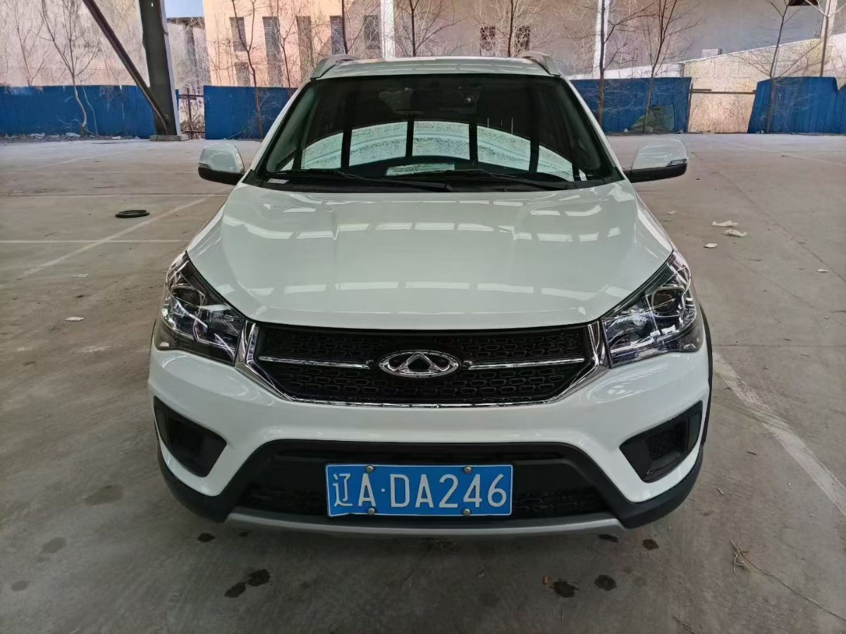Chery Tiggo 3x 2019 car image #3