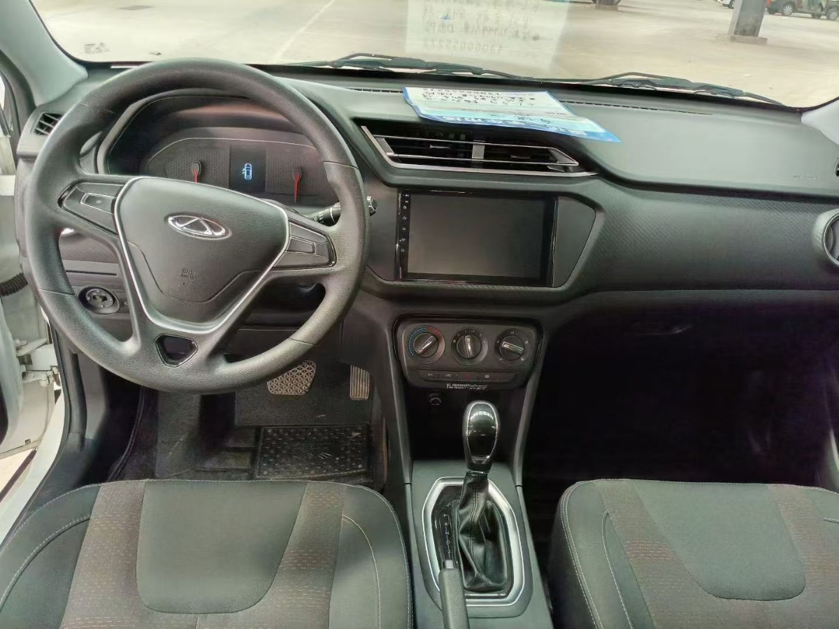 Chery Tiggo 3x 2019 car image #8