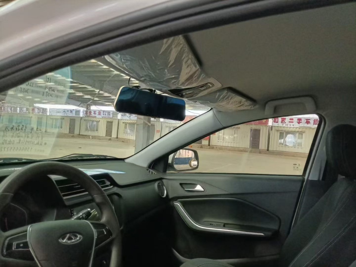 Chery Tiggo 3x 2019 car image #7
