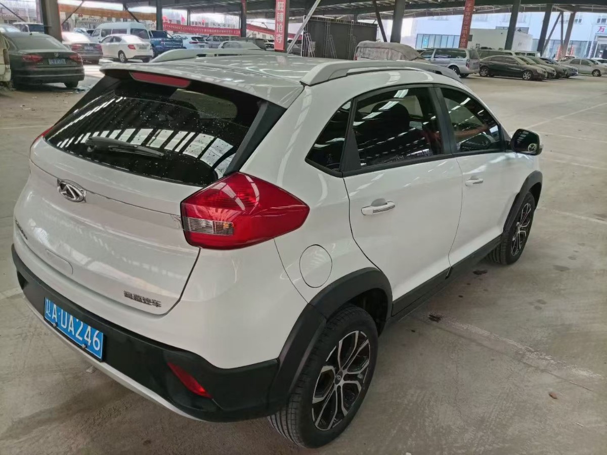 Chery Tiggo 3x 2019 car image #6
