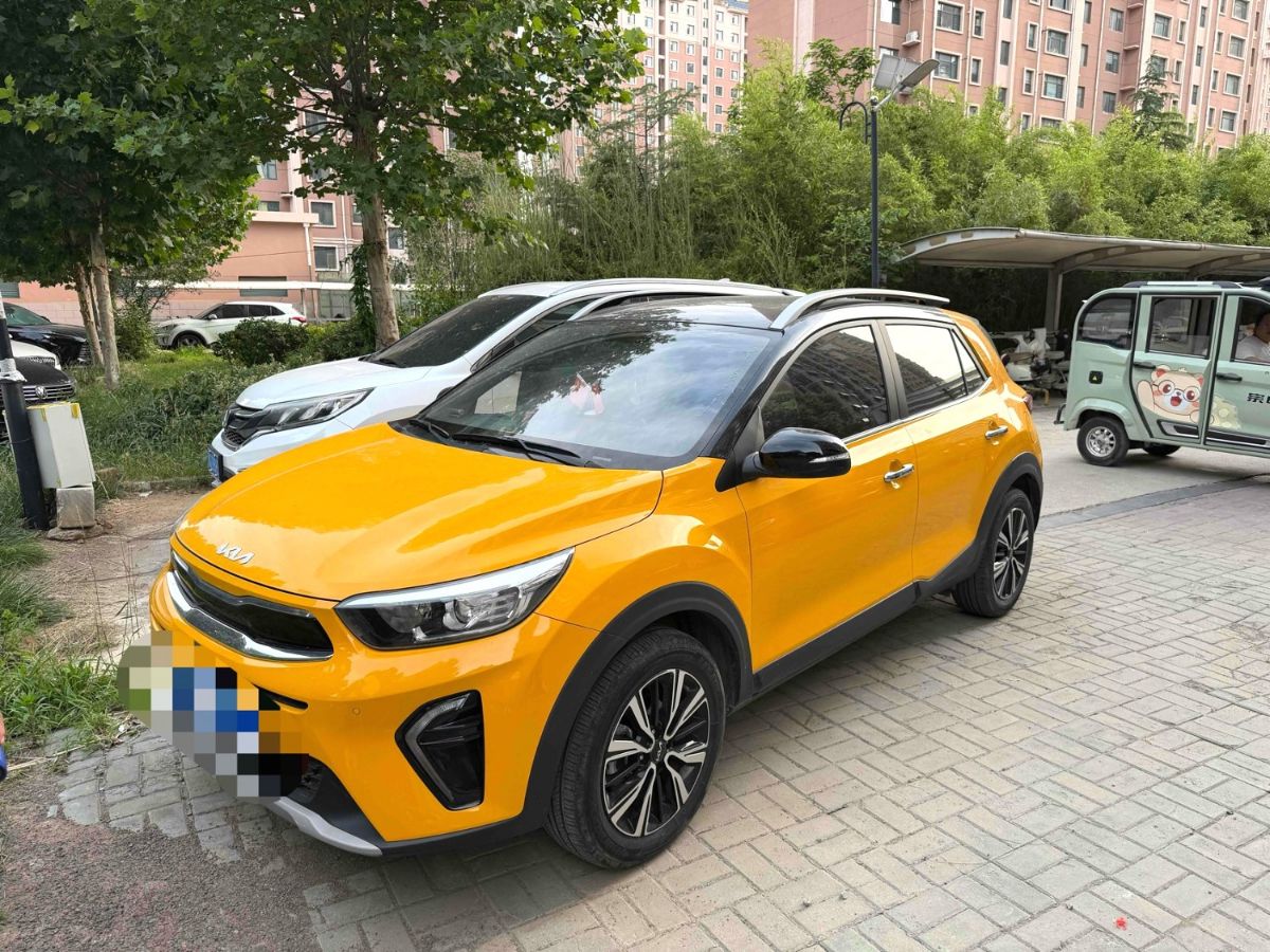 Kia KX1 2021 Kia KX1 2021 car image