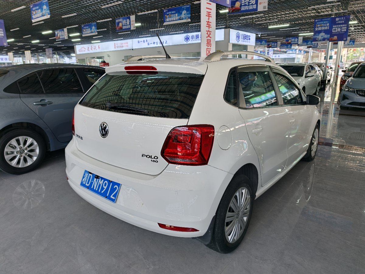 Volkswagen Polo 2020 car image #5