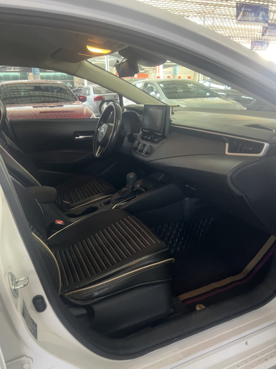 Toyota Corolla 2022 car image #3