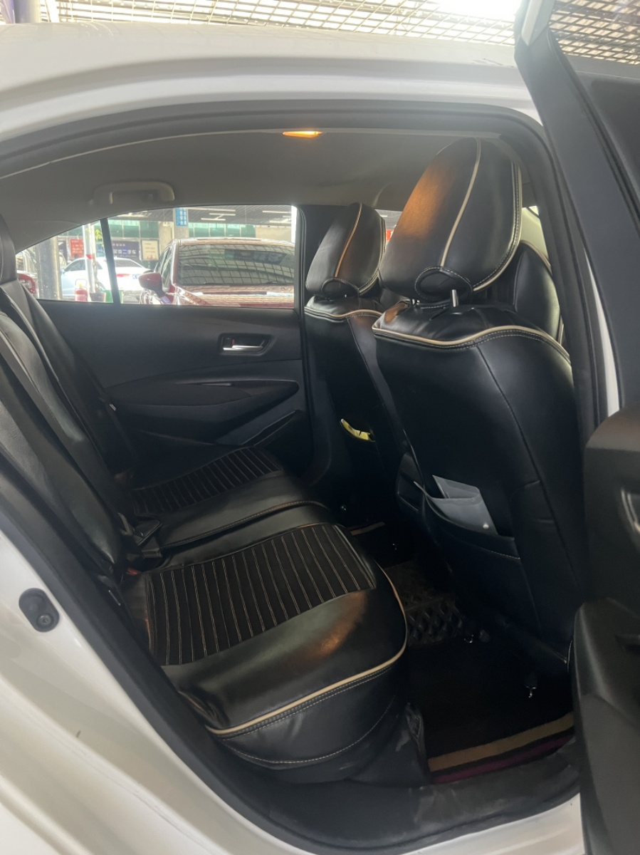Toyota Corolla 2022 car image #2