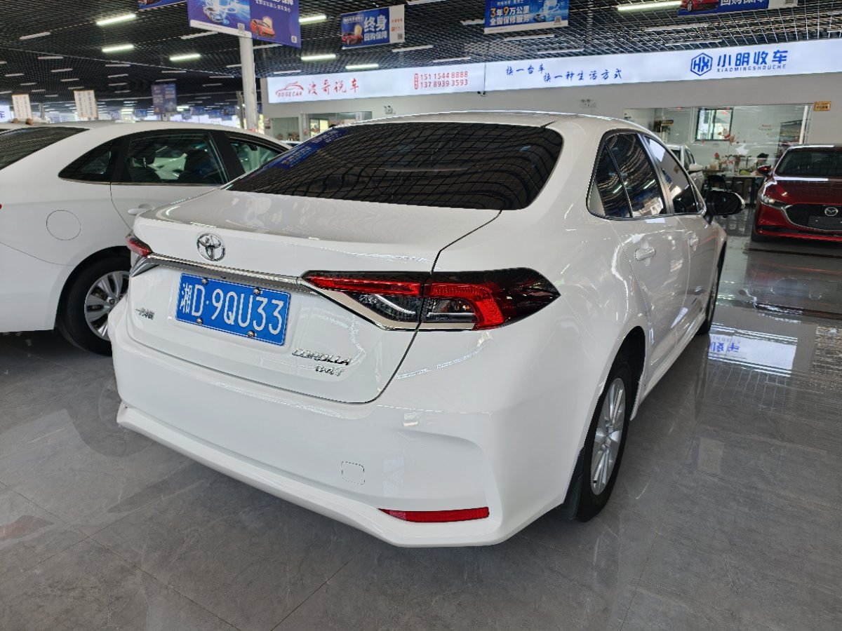 Toyota Corolla 2022 car image #6