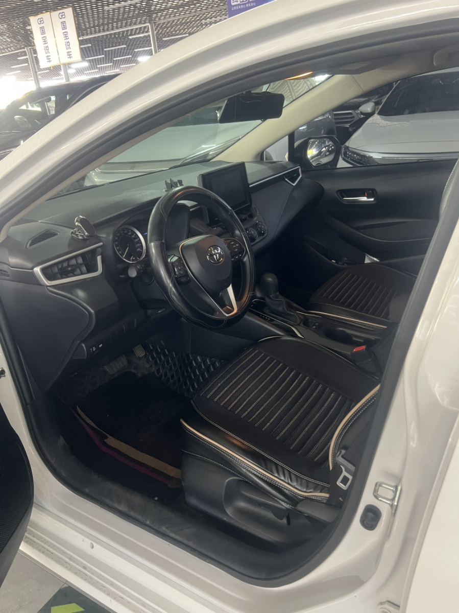 Toyota Corolla 2022 car image #4