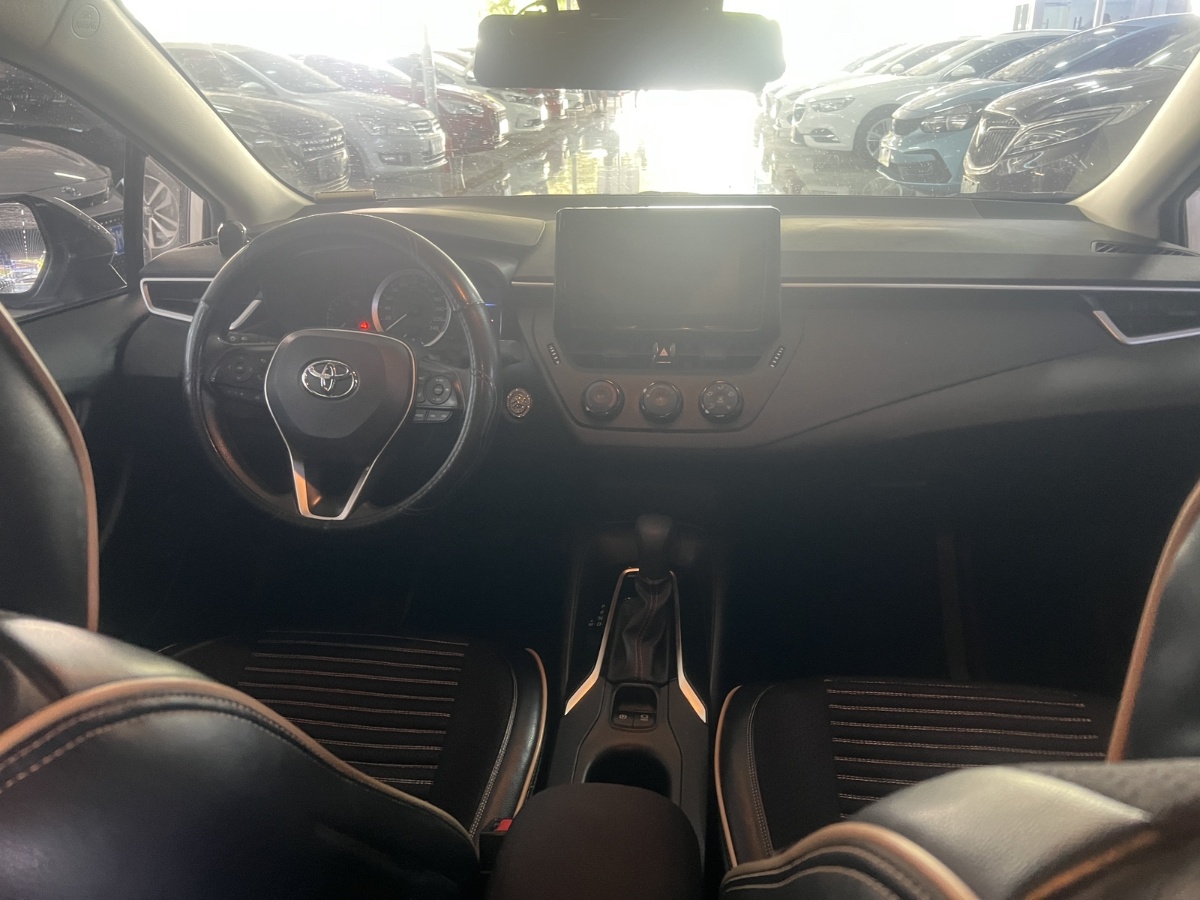 Toyota Corolla 2022 car image #5
