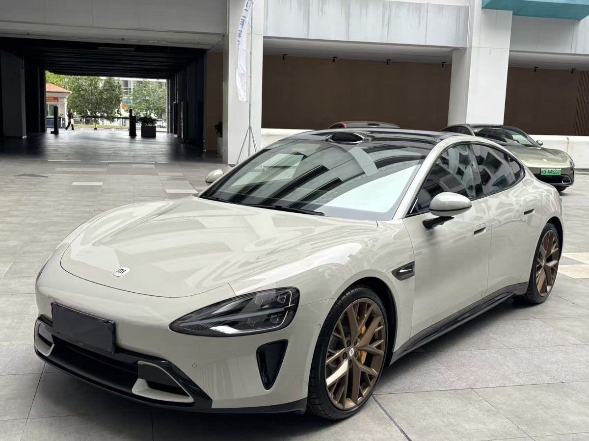 MI SU7 2025 car image 