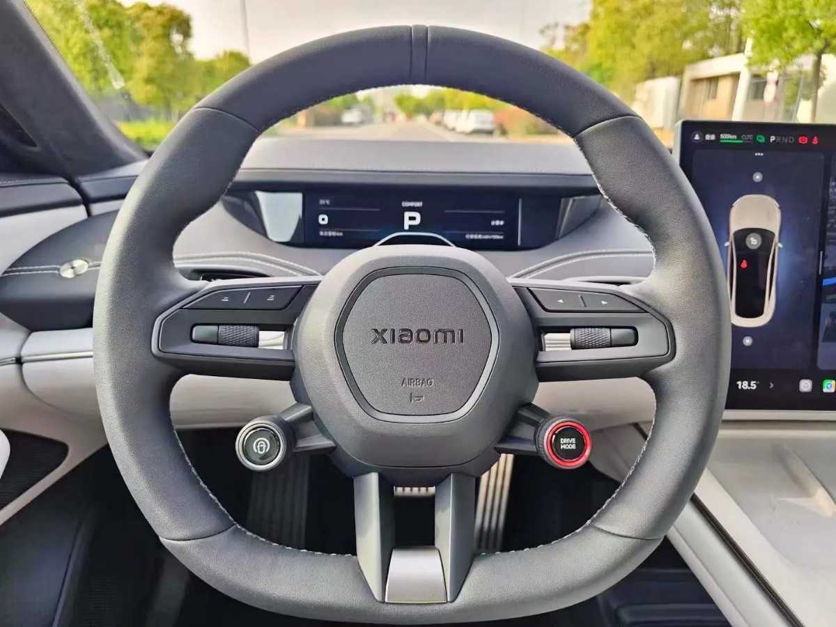 MI SU7 2025 car image #5