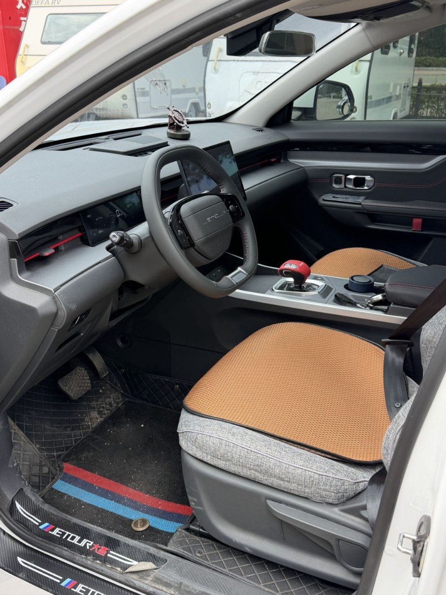 Jetour Dashing 2024 car image #4