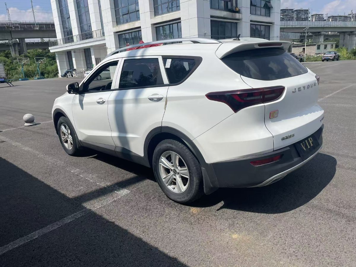 Jetour X70M 2021 #6 Jetour X70M 2021 car image #6