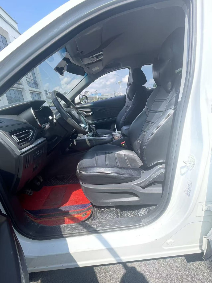 Jetour X70M 2021 #7 Jetour X70M 2021 car image #7