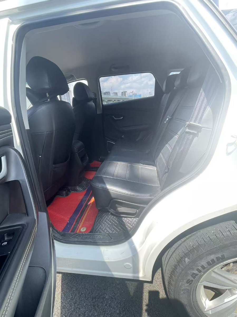 Jetour X70M 2021 #8 Jetour X70M 2021 car image #8