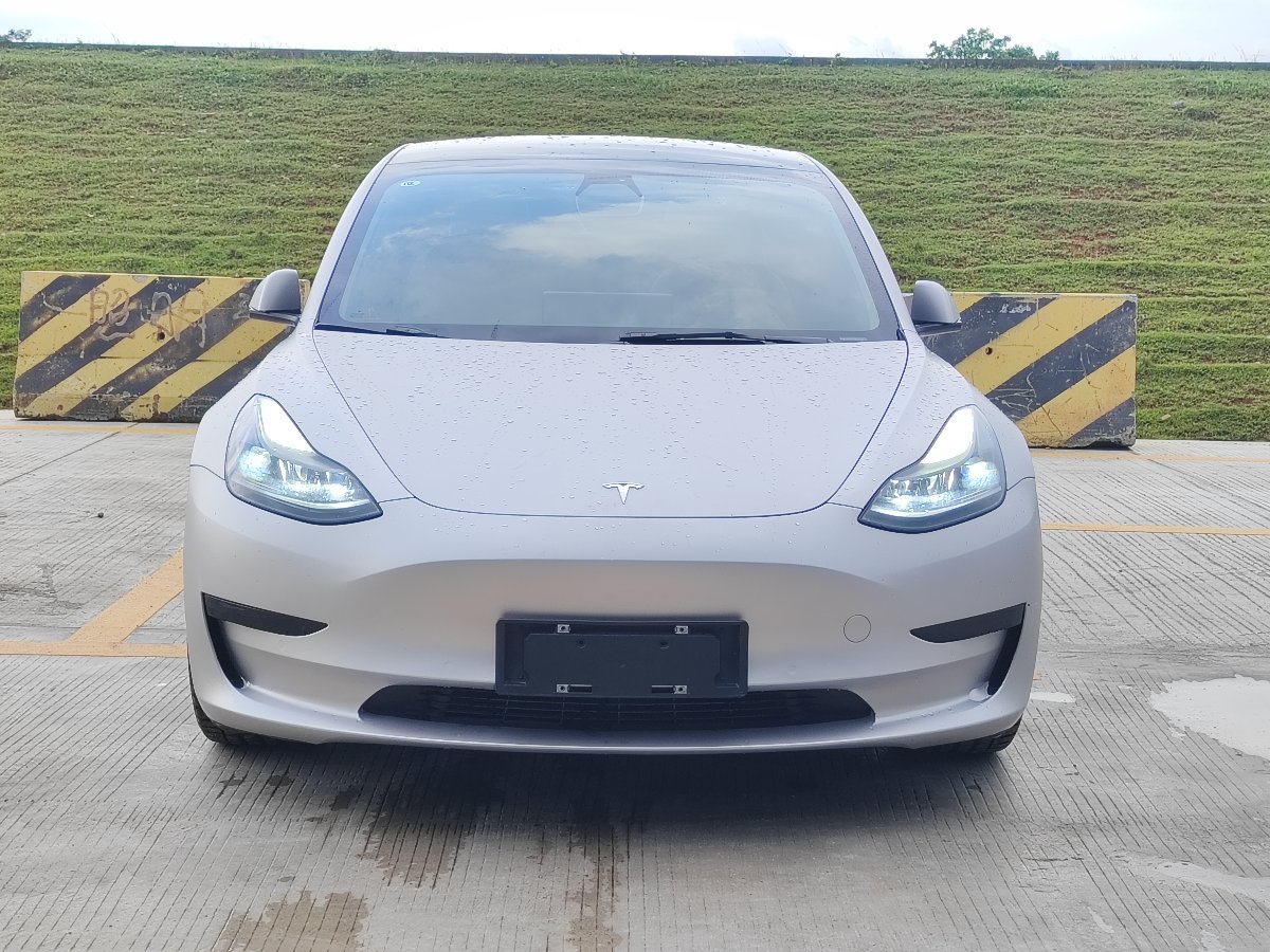 Tesla Model 3 2022 #2 Tesla Model 3 2022 car image #2