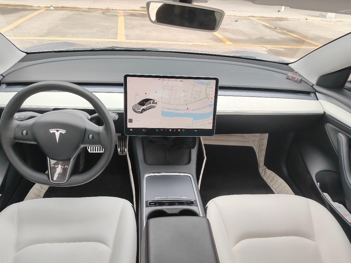 Tesla Model 3 2022 #5 Tesla Model 3 2022 car image #5