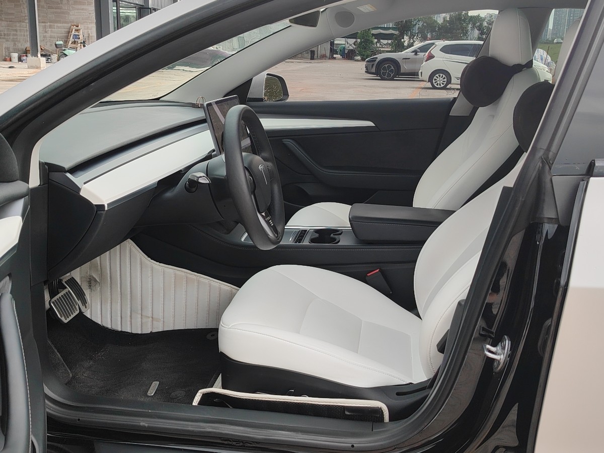 Tesla Model 3 2022 #6 Tesla Model 3 2022 car image #6