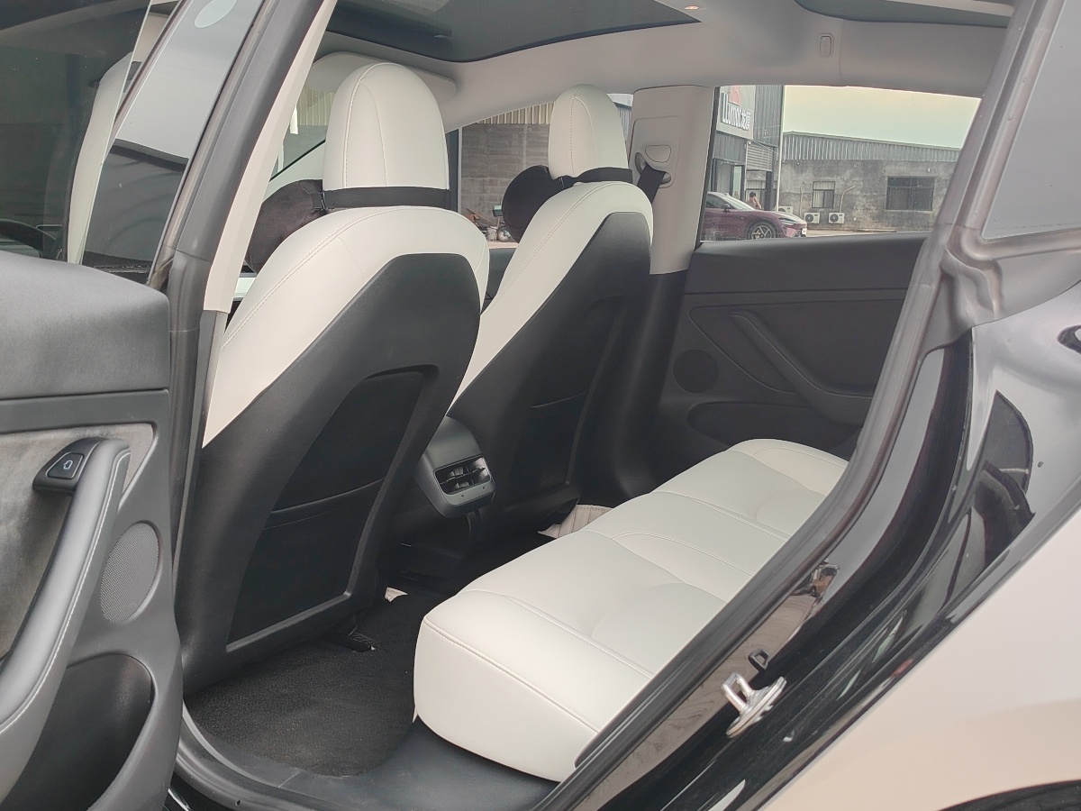 Tesla Model 3 2022 #7 Tesla Model 3 2022 car image #7