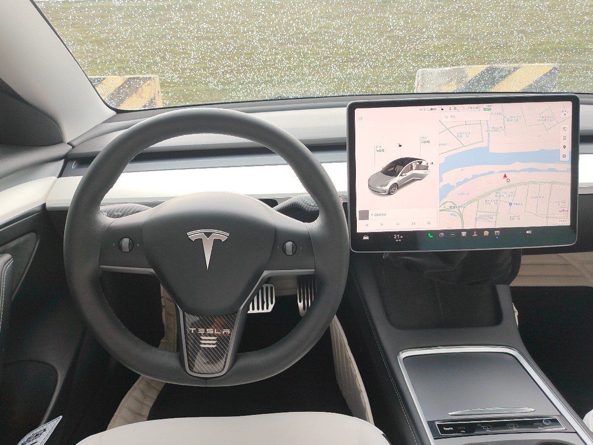 Tesla Model 3 2022 #13 Tesla Model 3 2022 car image #13