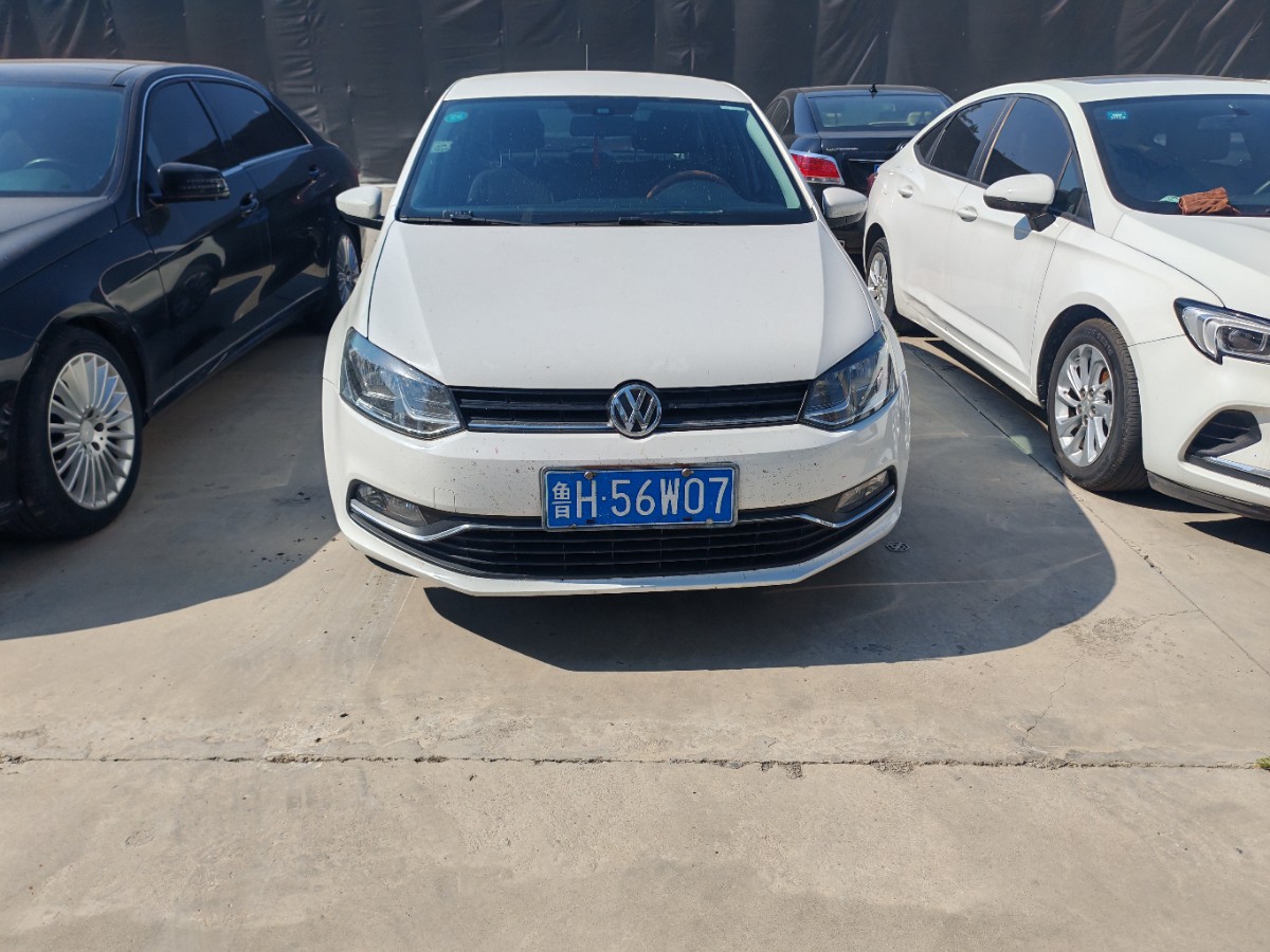 Volkswagen Polo 2015 #2 Volkswagen Polo 2015 car image #2