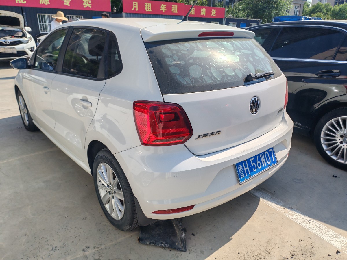 Volkswagen Polo 2015 #3 Volkswagen Polo 2015 car image #3