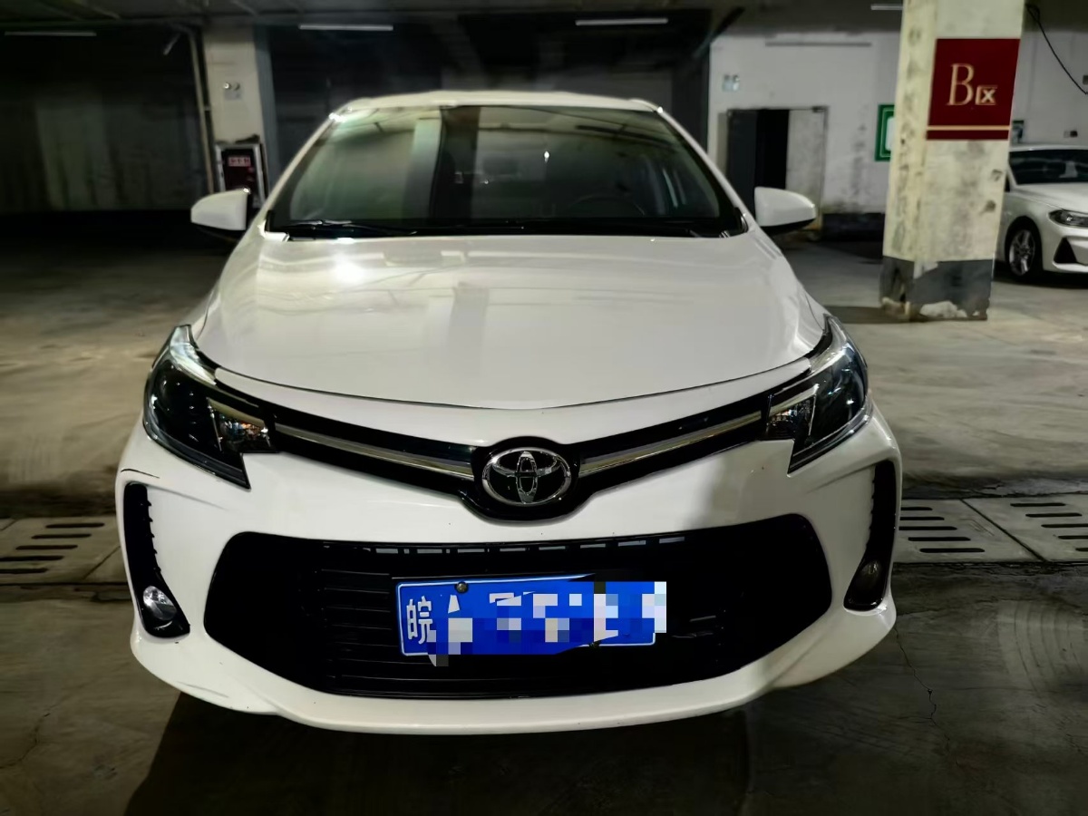 Toyota Vios 2023 Toyota Vios 2023 car image