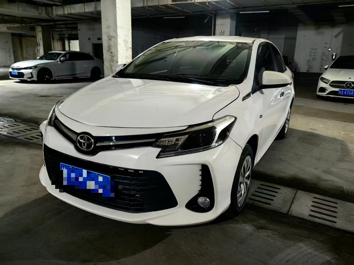 Toyota Vios 2023 #2 Toyota Vios 2023 car image #2