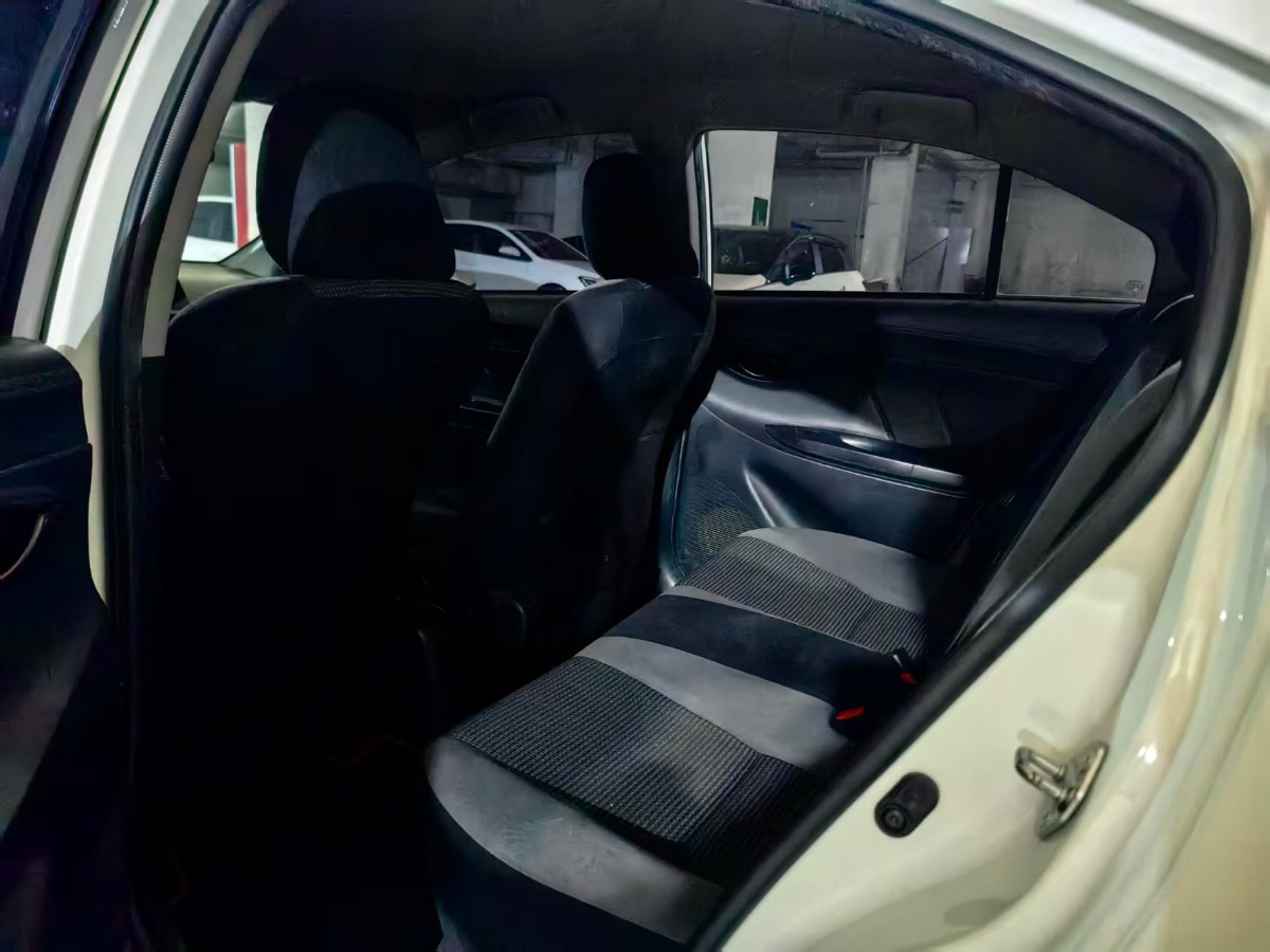 Toyota Vios 2023 #6 Toyota Vios 2023 car image #6