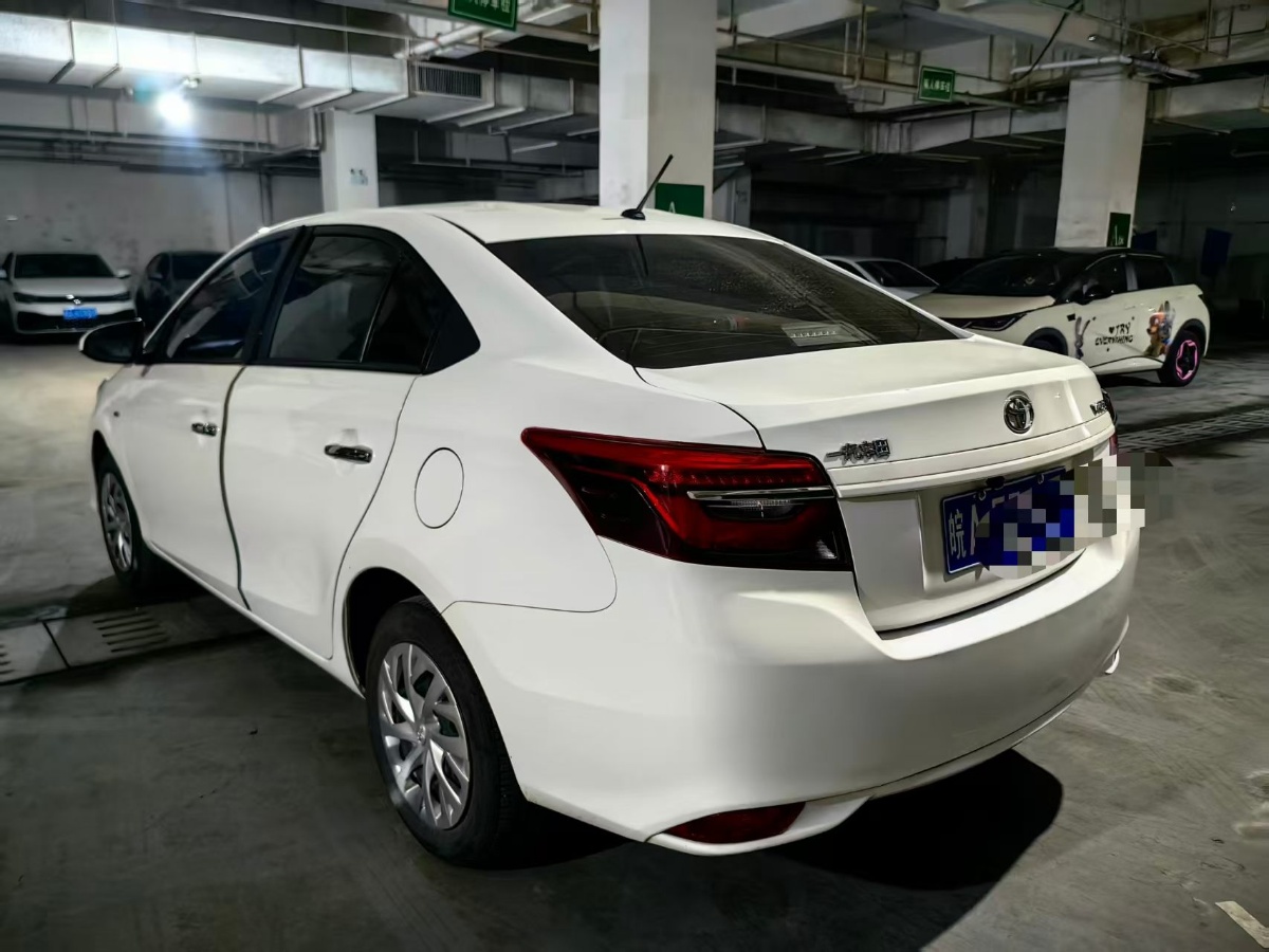 Toyota Vios 2023 #5 Toyota Vios 2023 car image #5