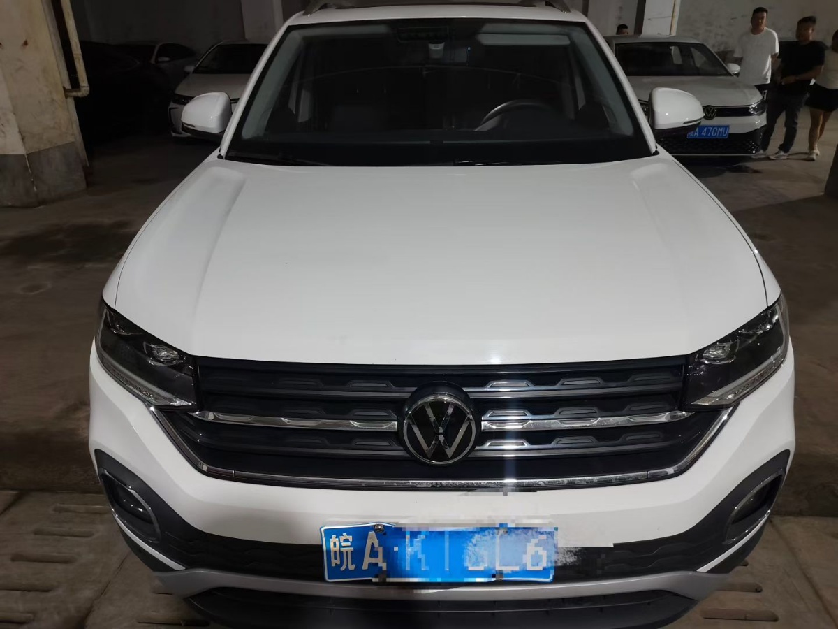 Volkswagen Tacqua 2022 #2 Volkswagen Tacqua 2022 car image #2