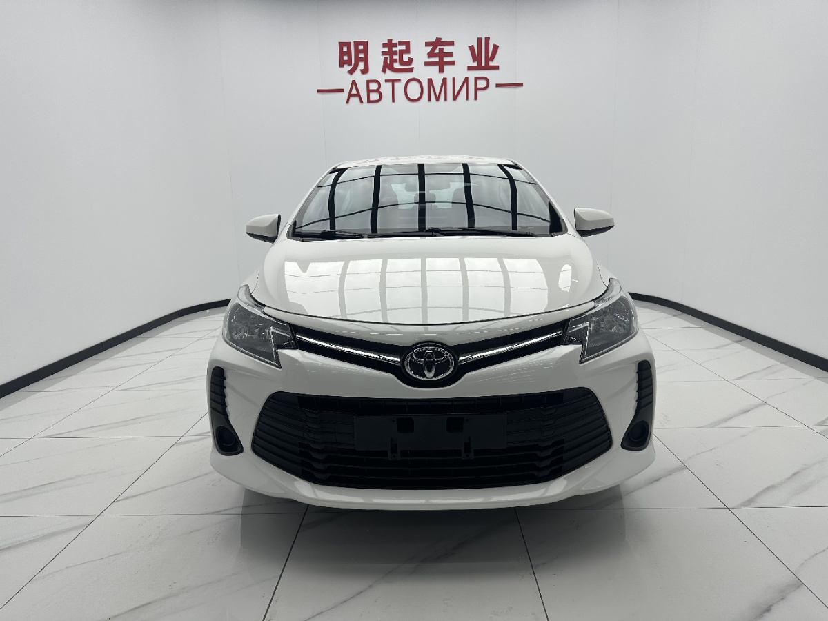 Toyota Vios 2022 car image #2
