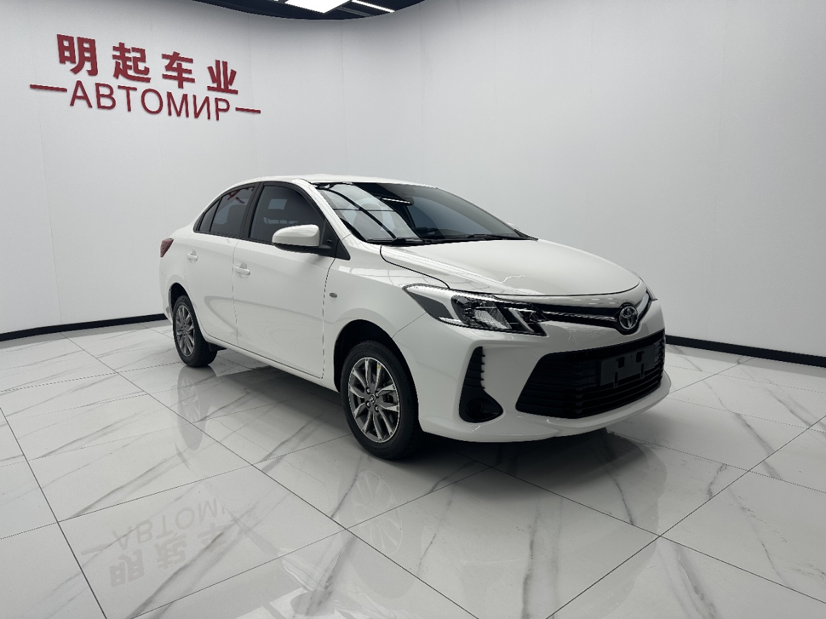 Toyota Vios 2022 car image #3