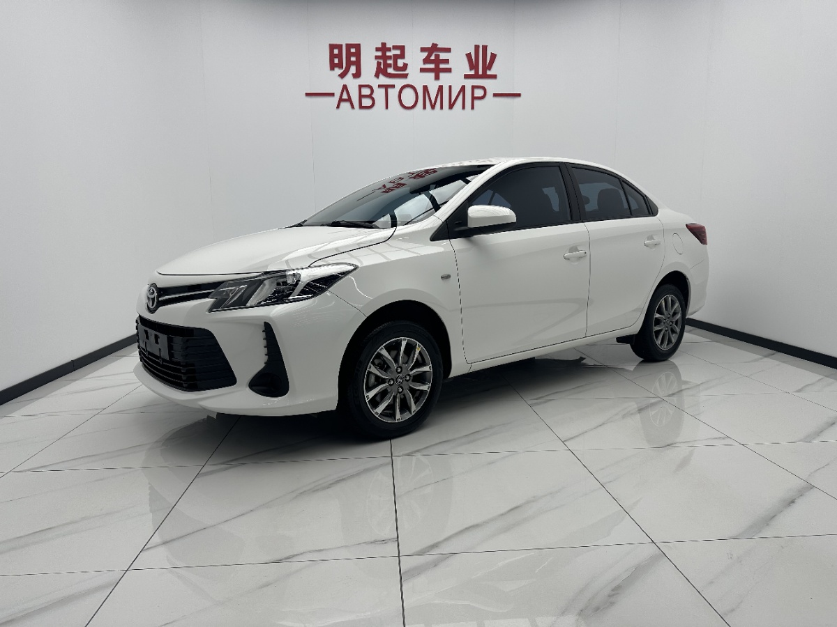 Toyota Vios 2022 car image 