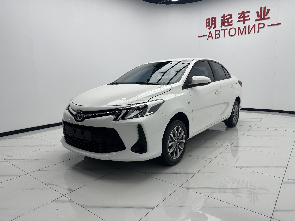 Toyota Vios 2022 car image #4