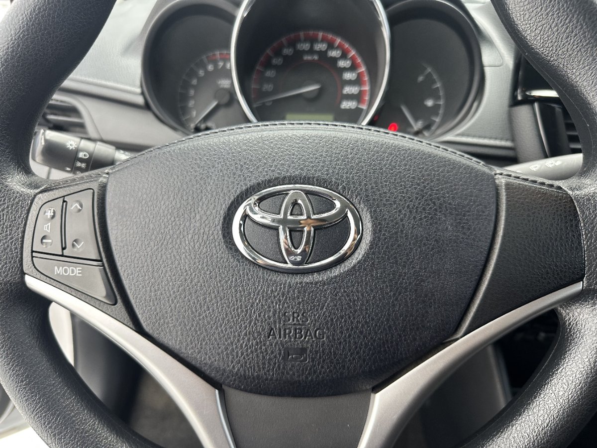 Toyota Vios 2022 car image #13