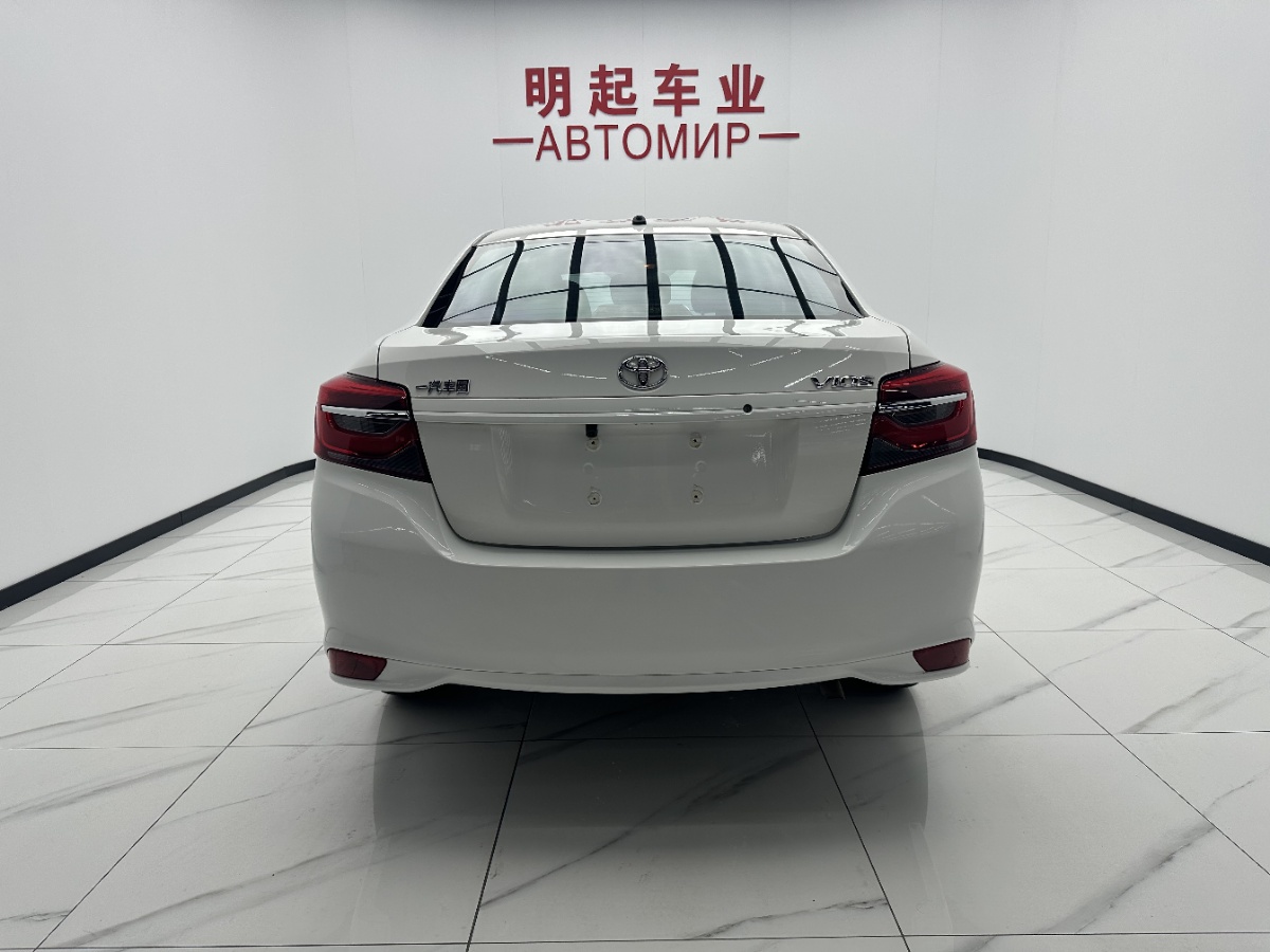 Toyota Vios 2022 car image #10