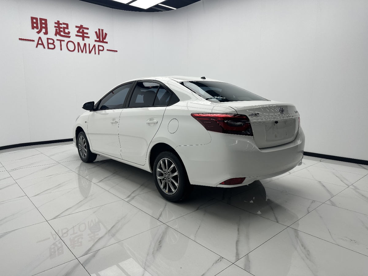 Toyota Vios 2022 car image #8