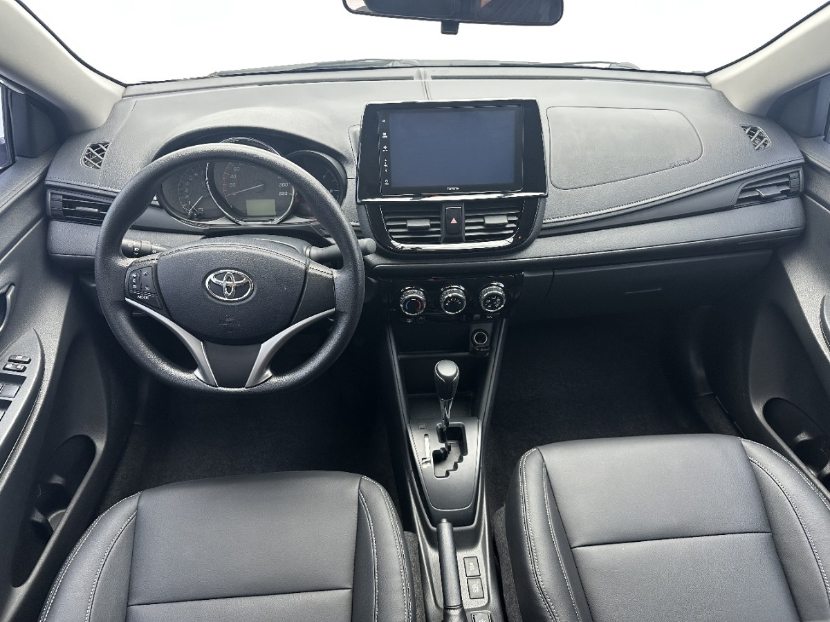Toyota Vios 2022 car image #7