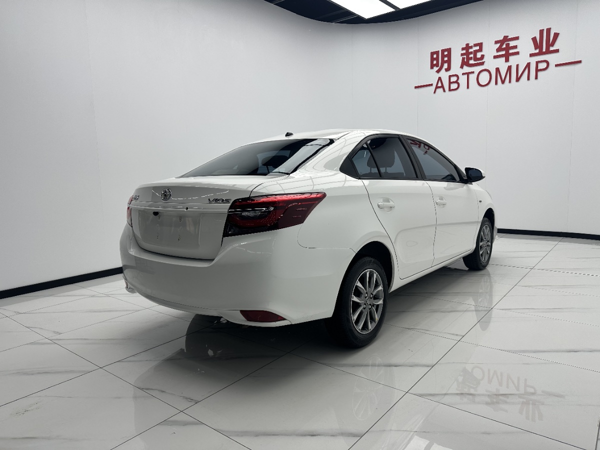 Toyota Vios 2022 car image #9
