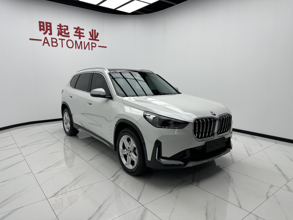 BMW X1 2023 #3 BMW X1 2023 car image #3